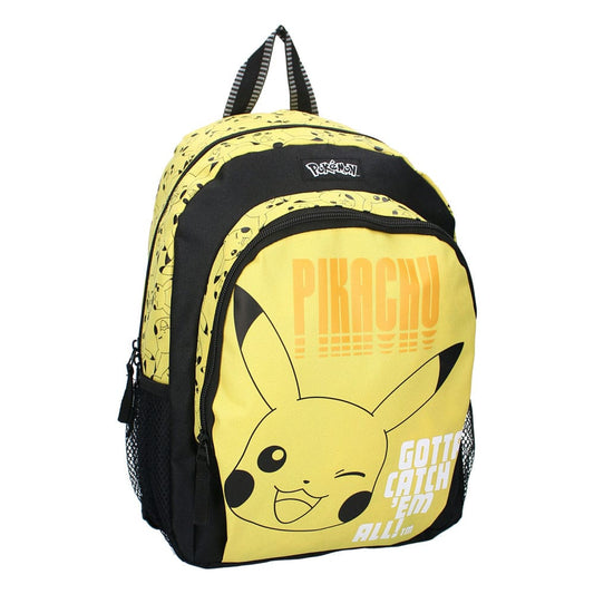 Pokémon Backpack High Voltage 35 cm 8712645321816