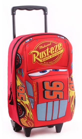 Cars 3 Trolley Backpack Piston Cup 38 cm 8712645251458