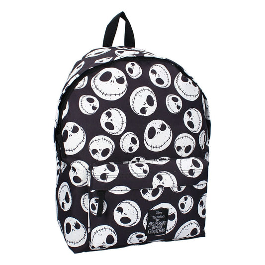 Nightmare Before Christmas Backpack Scream King Allover Print 43 cm 8712645313699