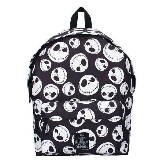 Nightmare Before Christmas Backpack Scream King Allover Print 43 cm 8712645313699