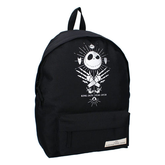 Nightmare Before Christmas Backpack Scream King 43 cm 8712645313705