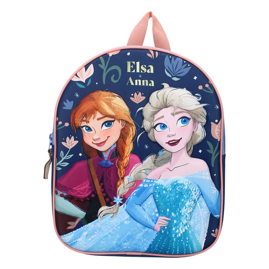 Frozen II 3D Backpack Simply Special 8712645315273