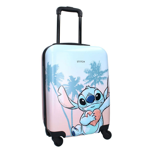Lilo & Stitch Trolley Suitcase Ohana Forever 46 cm 8712645312029