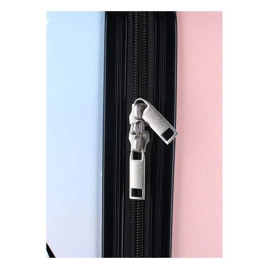 Lilo & Stitch Trolley Suitcase Ohana Forever 46 cm 8712645312029