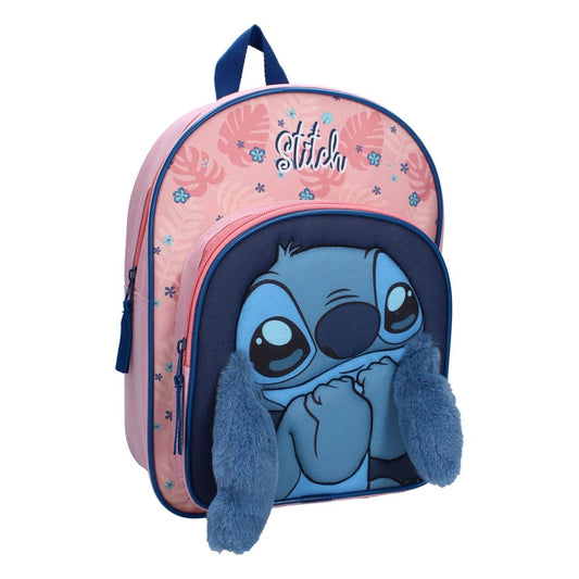 Lilo & Stitch Backpack 3D Likewise 31 cm 8712645312432