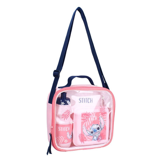 Lilo & Stitch  Lunch Bag Squeeze The Day 12 cm 8712645312944