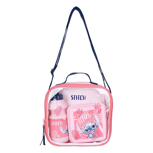 Lilo & Stitch  Lunch Bag Squeeze The Day 12 cm 8712645312944