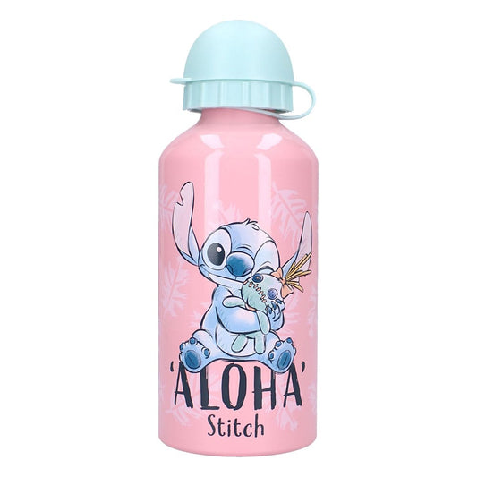 Lilo & Stitch Water Bottle Really Refreshing 500 ml 8712645316393
