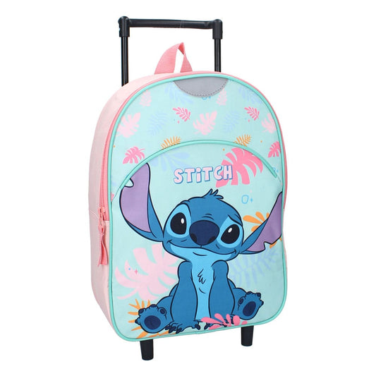 Lilo & Stitch Trolley Backpack Great Escapes 33 cm 8712645319721
