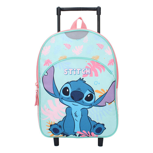Lilo & Stitch Trolley Backpack Great Escapes 33 cm 8712645319721