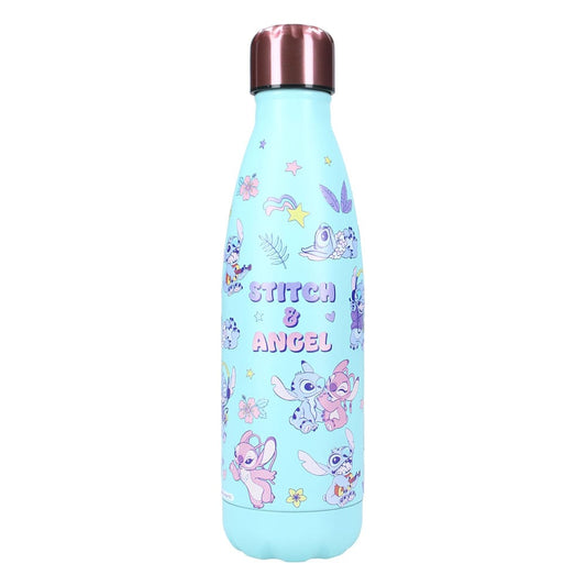 Lilo & Stitch Water Bottle Stitch Thirsty For More 8712645320673