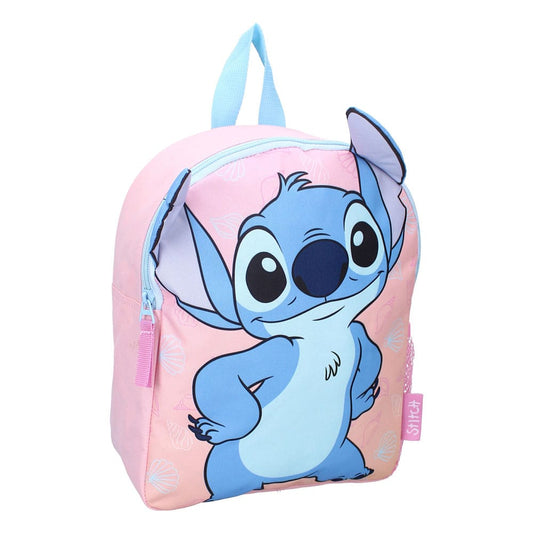 Lilo & Stitch Backpack Fluffy Friends 32 cm 8712645320932