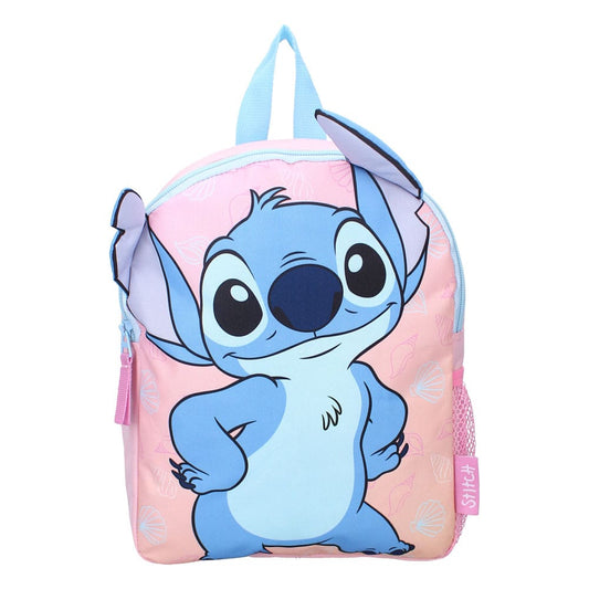 Lilo & Stitch Backpack Fluffy Friends 32 cm 8712645320932