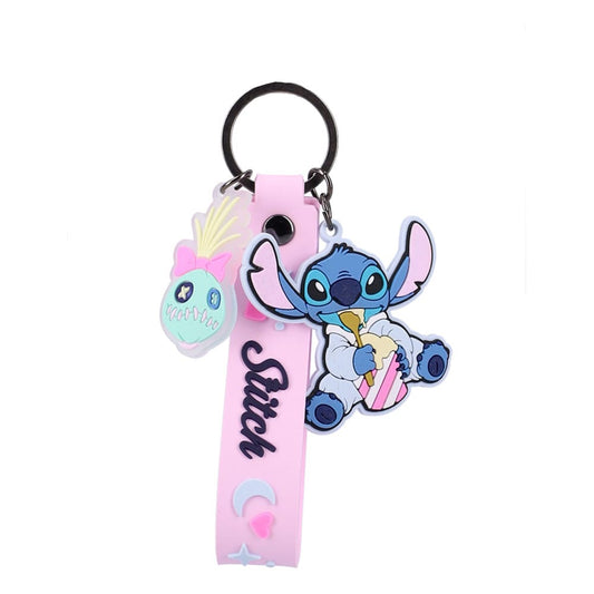 Lilo & Stitch Key Chain Stitch FunKey Chains Stitch 8712645329119