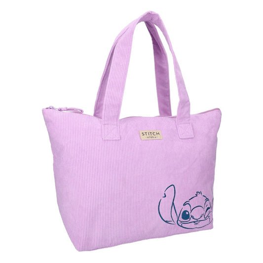 Lilo & Stitch Tote Bag Stitch Obsessed Pink  8712645330702