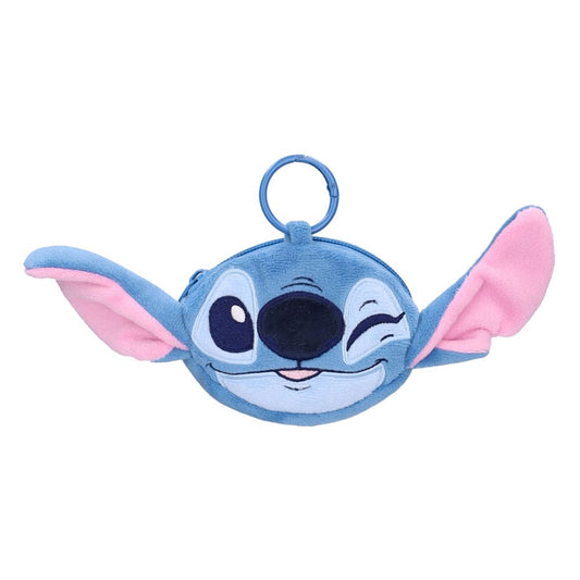 Lilo & Stitch Key Chain Stitch Plushie Pals 8712645330801