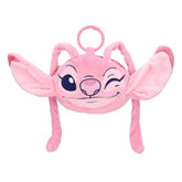 Lilo & Stitch Key Chain Stitch Plushie Pals Angel 8712645330818