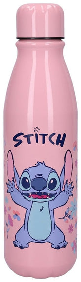 Lilo & Stitch Drinking Bottle Refresh, Refill! 600ml 8712645332614