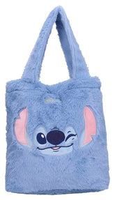 Lilo & Stitch Shopping Bag Stitch Galaxy Fluff 8712645334915