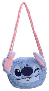 Lilo & Stitch Shoulder Bag Stitch Galaxy Fluff 8712645334922