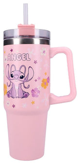 Lilo & Stitch Drinking Bottle Stitch Bottled Bliss 900ml 8712645339248