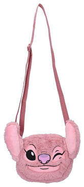 Lilo & Stitch Shoulder Bag Stitch Galaxy Fluff 8712645340633