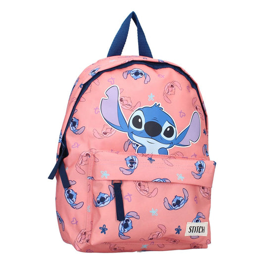 Lilo & Stitch Backpack Made For Fun 31 cm 8712645303997