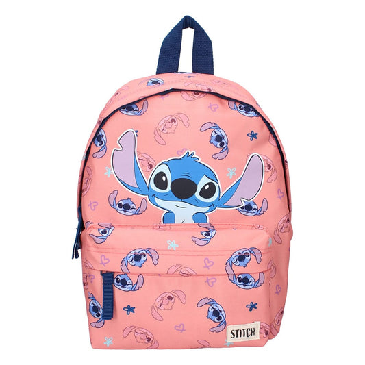 Lilo & Stitch Backpack Made For Fun 31 cm 8712645303997