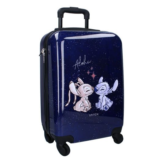 Lilo & Stitch Trolley Suitcase Stitch's Angel 46 cm 8712645309883