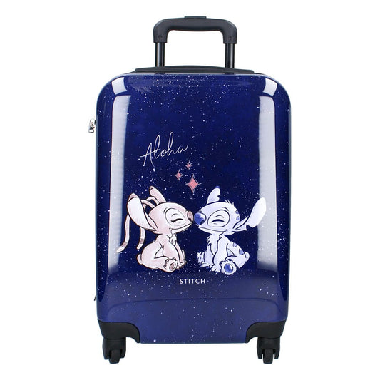 Lilo & Stitch Trolley Suitcase Stitch's Angel 46 cm 8712645309883