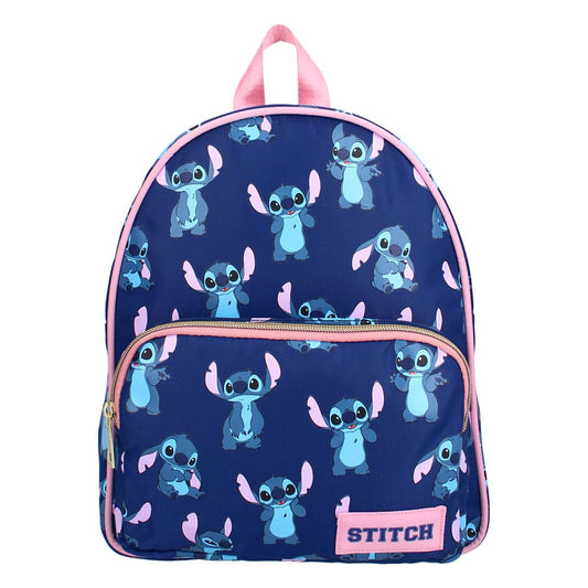 Lilo & Stitch Backpack Stitch Mini Print 8712645310339
