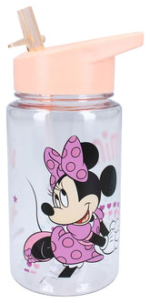Minnie Mouse Water Bottle Drink Up 450ml 8712645315150