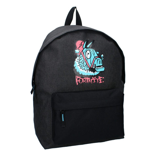 Fortnite Backpack Battle Royal Blue Horse 43 cm 8712645318397