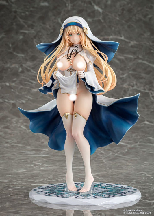 Original Character PVC Statue 1/6 Charlotte Holy White Ver. 26 cm 4571603270078