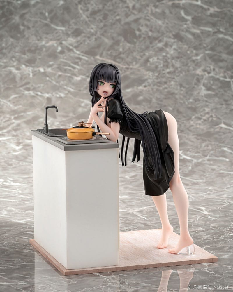 Original Character PVC Statue 1/6 Bishoujo Ma 4571603270085