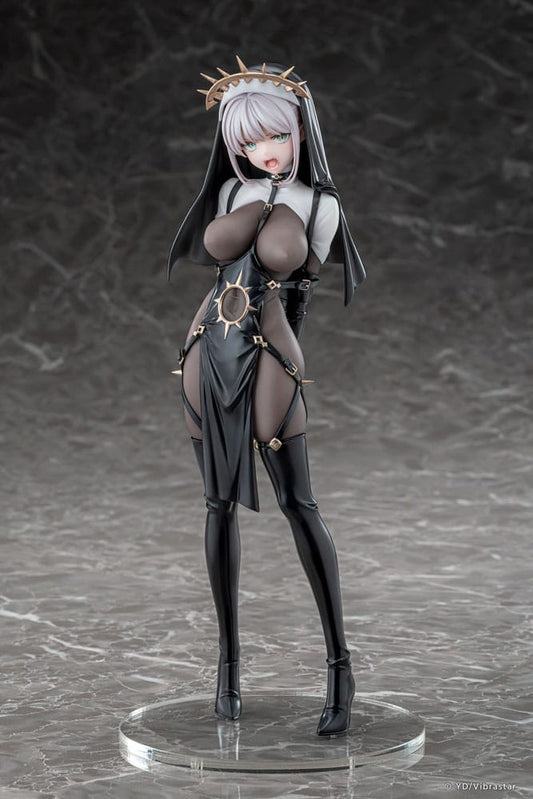 Original Character PVC Statue 1/6 Vampire Mina Illustration by YD 26 cm 4571603270238