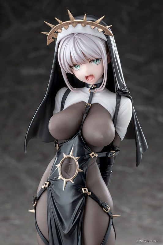 Original Character PVC Statue 1/6 Vampire Mina Illustration by YD 26 cm 4571603270238
