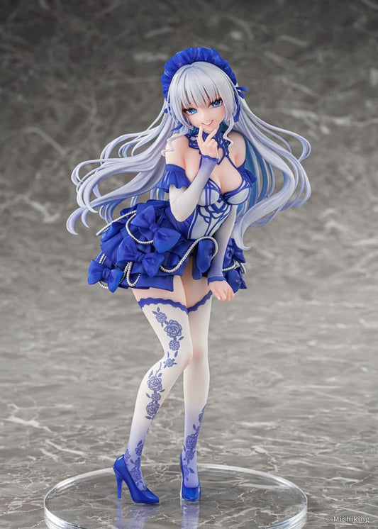 Original Character PVC Statue 1/6 Shion Blue Butterfly Illustration by Michiking 27 cm 4571603270245