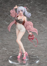 Original Character PVC Statue 1/6 Shion Passion Pink Illustration by Michiking 27 cm 4571603270276
