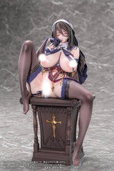 Original Character Action Figure Parts 1/6 Seishori Sister "Petronille" Succubus Outfit Ver. illustration by Ogre Optional Part Set 12 cm 4571603270306