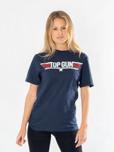 Top Gun T-Shirt Logo Size S 5054015494014