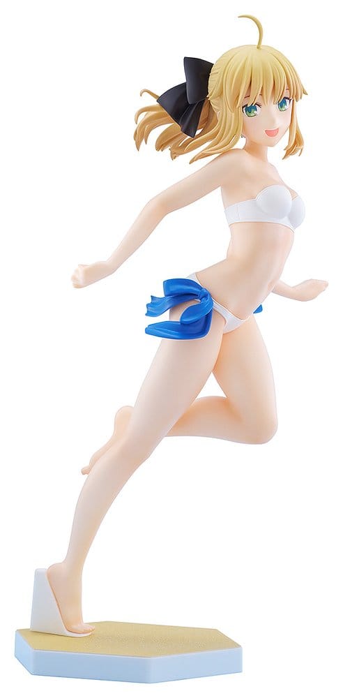 Fate/Stay Night Pop Up Parade PVC Statue Beach Queens Saber Lily L Size 24 cm 4943209555024