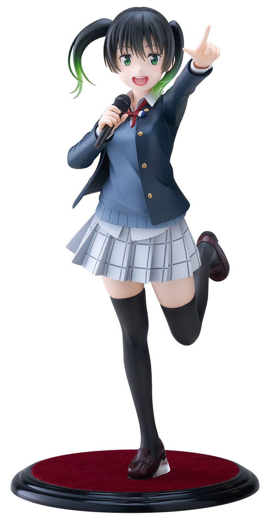 Love Live! Super Star!! PVC Statue 1/7 Nijigasaki High School Idol Club Yu Takasaki DT-197 25 cm 4943209611973