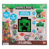 Minecraft 3D Sticker Maker 5056577751338