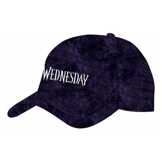 Wednesday Curved Bill Cap Logo 5056688575649