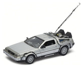 Back to the Future Diecast Model 1/24 “81 DeLorean LK Coupe 18 cm 4891761124434