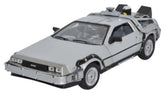Back to the Future II Diecast Model 1/24 “81 DeLorean LK Coupe 18 cm 4891761124410