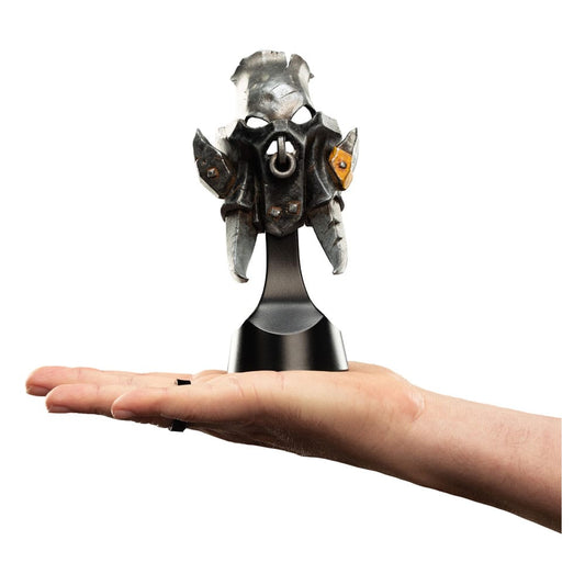 Warhammer: Age Of Sigmar Replica 1/4 Orruk Ardboy Helm 15 cm 9420024748404