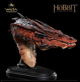 The Hobbit The Desolation of Smaug Bust Smaug 36 cm 9420024714522