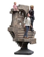 Labyrinth Statue 1/6 Sarah & Jareth in the Il 9420024740330
